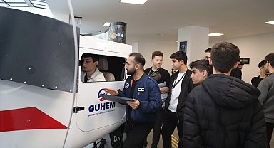 Bursa'da en havalı etkinlik başladı