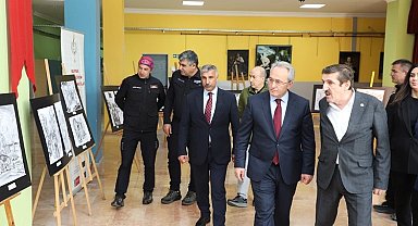 Bursa'da "Genç MEB AKUB 16 Gönüllüleri" tanıtıldı