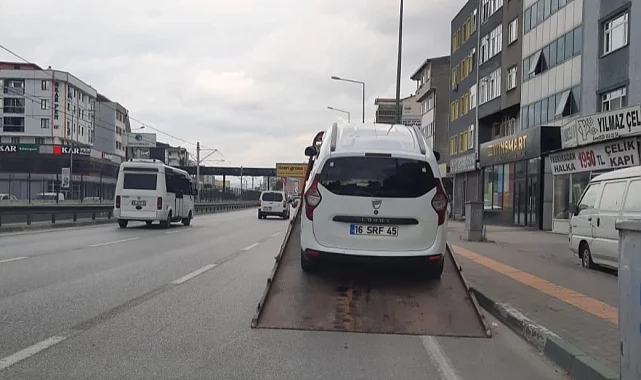 Bursa'da Martı TAG gerilimi!