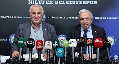 Bursa'da Nilüfer Belediyespor için destek çağrısı