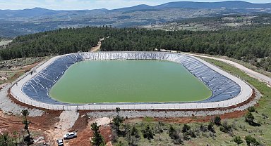 Bursa'dan dağ yöresine önemli tarımsal yatırım