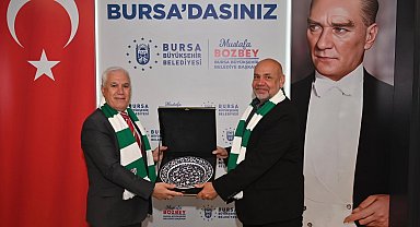 Bursa'dan küresel bir adım: "Yeşil Bursa" sertifikasyon sistemi hayata geçiyor