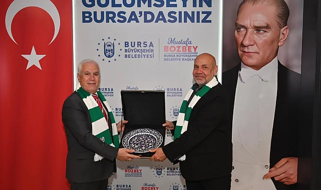 Bursa'dan küresel bir adım: "Yeşil Bursa" sertifikasyon sistemi hayata geçiyor