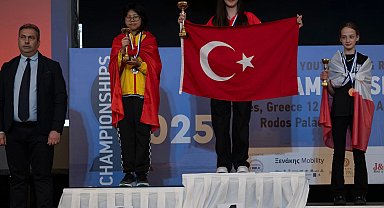 Bursalı 'hızlı şah-matçı' Dünya Şampiyonu
