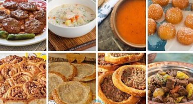 Bursa'nın gastronomisi haritalanıyor... Bursa'nın lezzetleri turizme dönüşecek