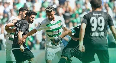 Bursaspor şampiyonluğu kupayla taçlandırdı... Cumhurbaşkanı Erdoğan'dan şampiyonluk tebriği