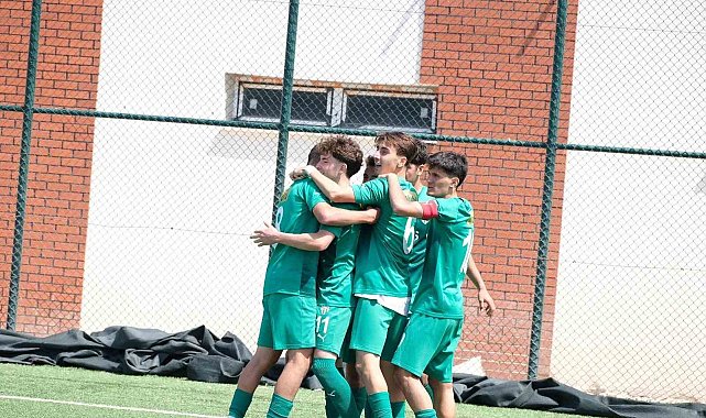 Bursaspor yine şampiyon