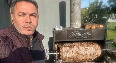 Bursaspor'a cağ kebap jesti