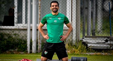 Bursaspor'da Karşıyaka maçı hazırlıkları başladı