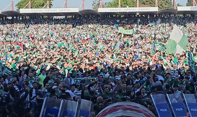 Bursaspor'un kupa töreni tarihi netleşti