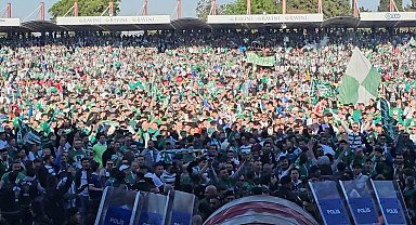 Bursaspor'un kupa töreni tarihi netleşti