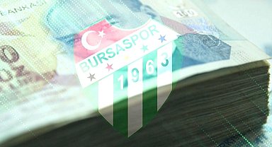 Bursaspor'un banka borçları sıfırlandı!