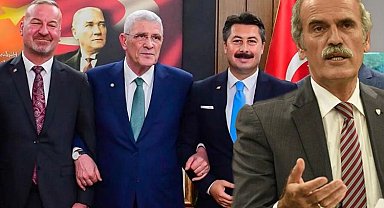 Bursa'yı sarsan bomba iddia! Karacabey Belediye Başkanı Fatih Karabatı AK Parti'ye mi geçiyor?