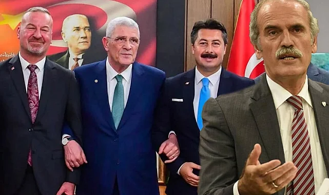 Bursa'yı sarsan bomba iddia! Karacabey Belediye Başkanı Fatih Karabatı AK Parti'ye mi geçiyor?