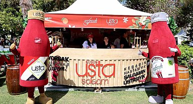 Büyük Usta ve Serfressh, Adana şalgamını geri dönüştürülebilir cam şişelerinde tanıtıyor