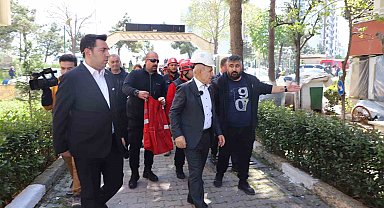 Büyükçekmece'de deprem için teyakkuza geçildi