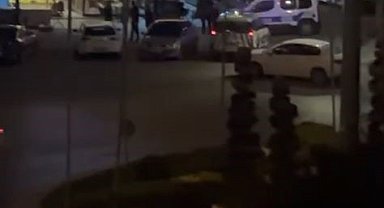 Büyükçekmece'de olaylı gece
