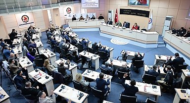 Büyükşehir 2024 Faaliyet Raporu kabul edildi