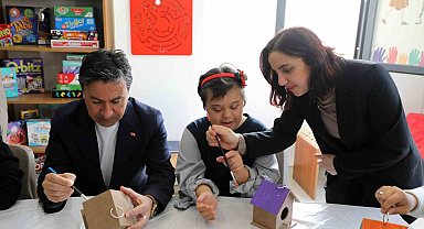 Büyükşehir Gündüz Bakımevi ve Kısa Mola Merkezleri sayısını artırıyor