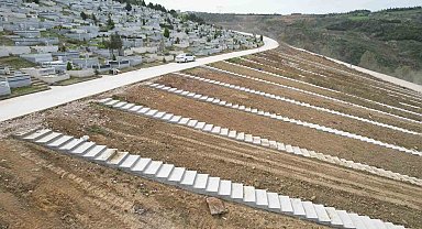 Büyükşehir, Kent Mezarlığı'nı genişletiyor