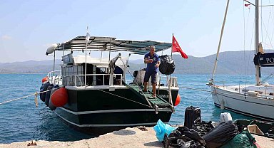 Büyükşehir tekneleri sezona hazırlanıyor