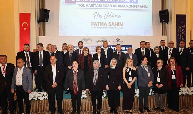 Büyükşehir'den 'Turizm Ekonomisi Geliştirme ve Yol Haritası 2030 Arama Konferansı'