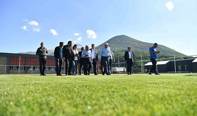 Büyükşehir'den 6 yılda 3,7 milyar MİLYAR TL'lik yatırım