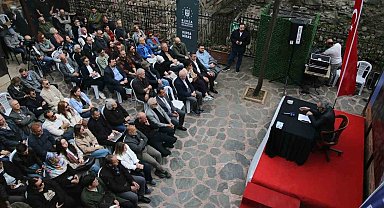 Büyükşehir'den "Orhan Bey ve Bursa'nın Fethi" söyleşisi