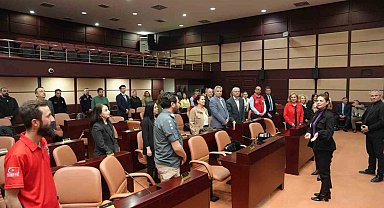 Büyükşehir'in "Afet Farkındalığı ve Bilinci" eğitimleri devam ediyor
