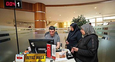 Büyükşehir'in Umre projesine yoğun ilgi