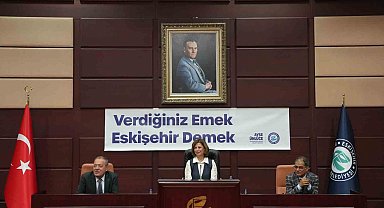 Büyükşehirden emekli olan personele veda buluşması