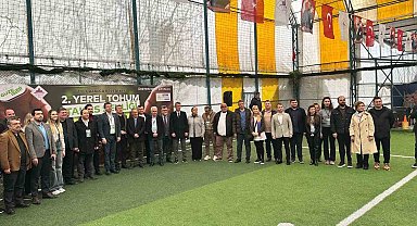 Büyükşehirin tohumları Türkiye'nin dört bir yanında
