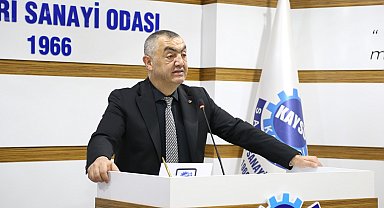 Büyüksimitci: "Ticari kredilere erişim kolaylaştırılmalı, üretim ve ihracat destekleri artırılmalıdır"