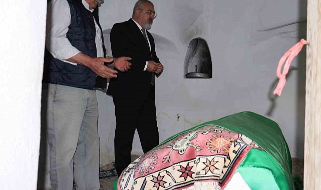 Çalçakırlar Cemevinin ibadete açılması için çalışmalar başlatıldı