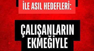 Çalışma ve Sosyal Güvenlik Bakanı Işıkhan: "Çalışanın, üretenin, ihracat yapanın yanında olmaya devam edeceğiz"