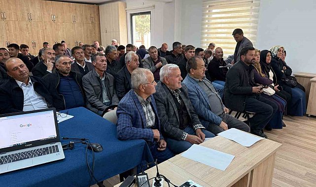 Çamardı'da Yerel Eylem Grubu Derneği kuruldu