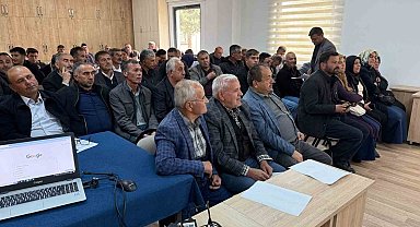 Çamardı'da Yerel Eylem Grubu Derneği kuruldu