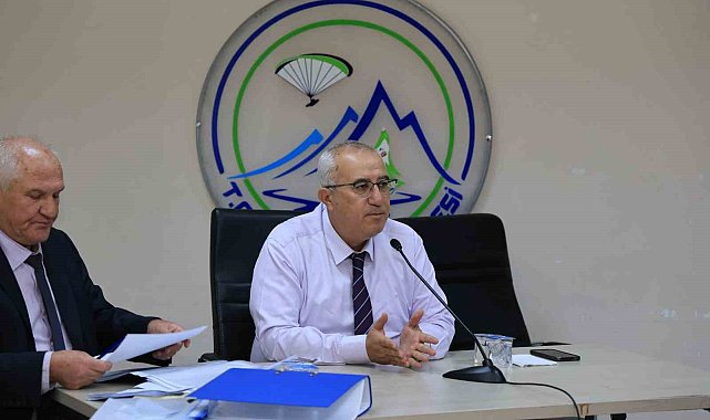Çameli'nde arsa vergi değerleri yeniden belirlendi
