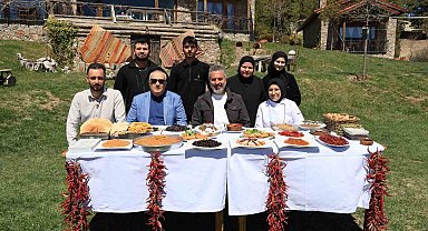 Çameli'nin yöresel lezzetleri 'Lezzetli Tavsiye'de tanıtılacak
