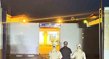 Cami tuvaletindeki cinayetin zanlısı sınırda yakalandı