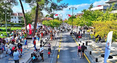 Çamlık Bulvarı, Pazar günleri trafiğe kapatılacak