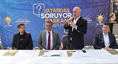 Çamlık Parkı, Emekli Evi'ne dönüşecek