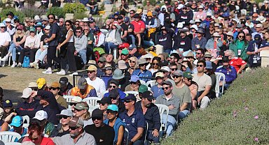 Çanakkale Kara Savaşları'nda hayatını kaybedenler 'Yalnız Çam'da anıldı