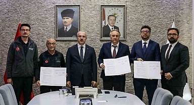 Çanakkale'de GESTAŞ gemileri acil durumlar için hazır olacak