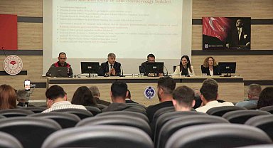 Çanakkale'de kooperatifler yılı çerçevesinde panel düzenlendi