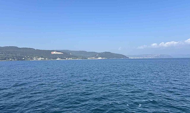 Çanakkale'e Boğazı gemi trafiğine açıldı