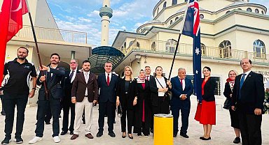 Çanakkale'nin torunları Sidney'de buluştu: 110 yıllık dostluk yeniden canlandı
