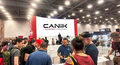 CANiK, ABD'de pazar liderliğine ilerliyor: Yüzde 9'a ulaştı