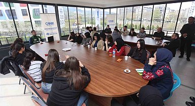Canik'te Bağımlılıkla Mücadele Semineri