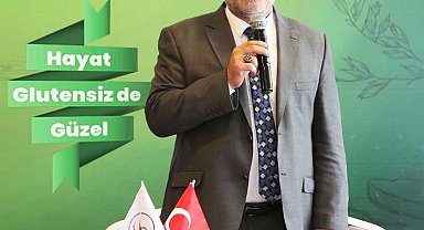 Canik'ten glütensiz gıda paketi desteği